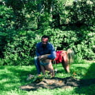 Nadia Styles in 'Gardener'